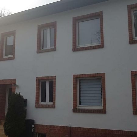 Abc-Monteurzimmer Magdeburg Eksteriør billede