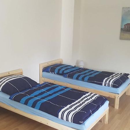 Abc-Monteurzimmer Magdeburg Eksteriør billede