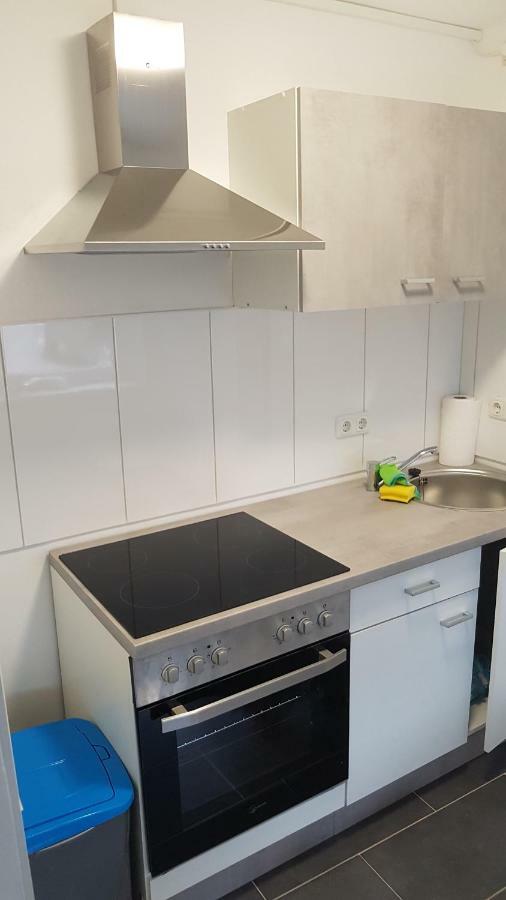 Abc-Monteurzimmer Magdeburg Eksteriør billede