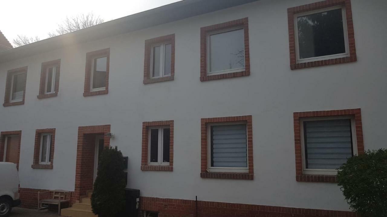 Abc-Monteurzimmer Magdeburg Eksteriør billede