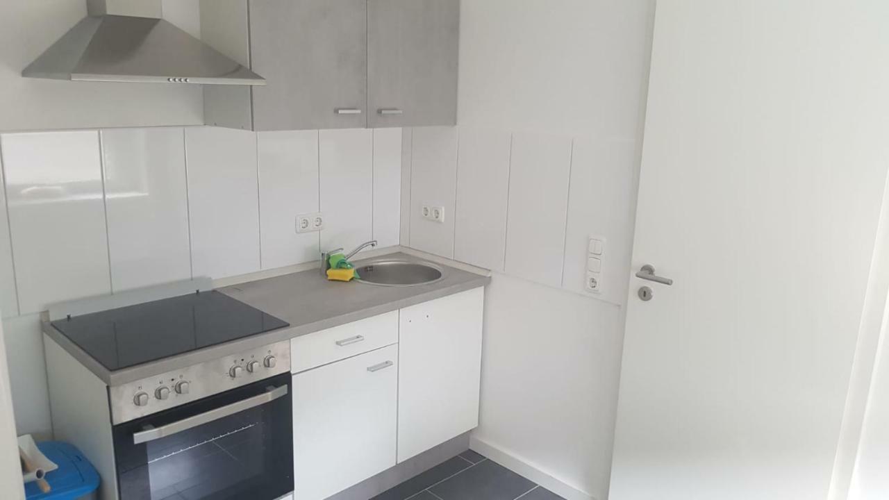 Abc-Monteurzimmer Magdeburg Eksteriør billede